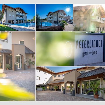 Garni Hotel Peterlinhof Caldaro Zewnętrze zdjęcie