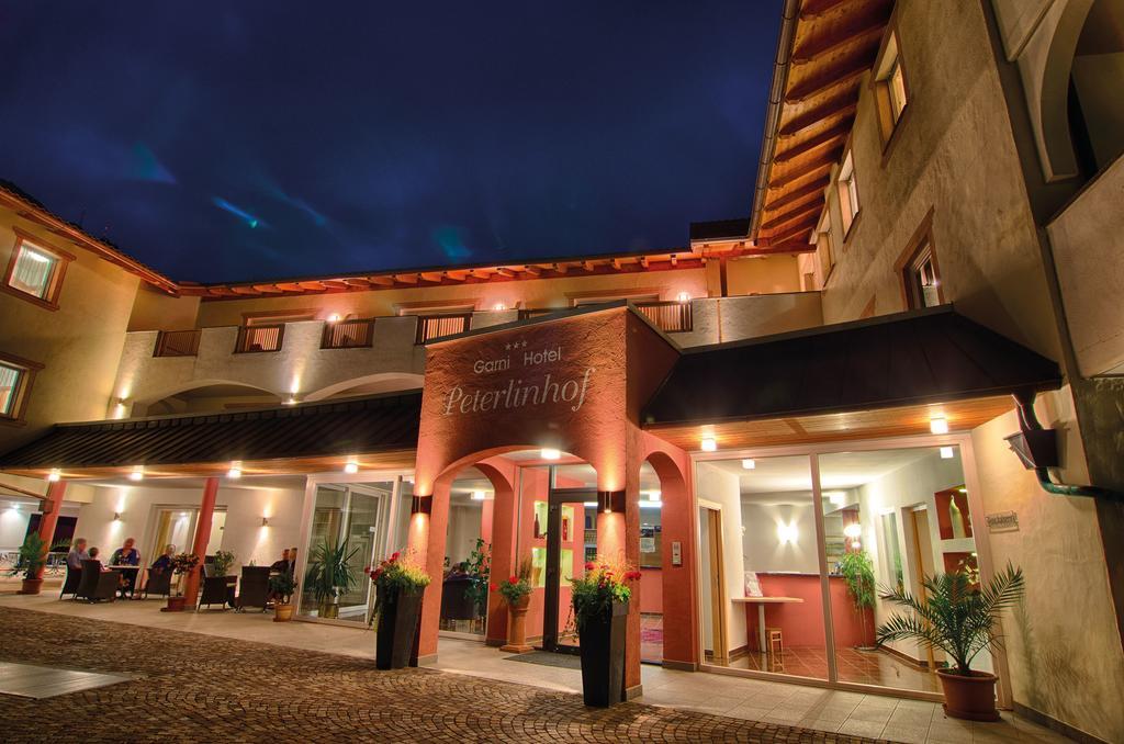 Garni Hotel Peterlinhof Caldaro Zewnętrze zdjęcie