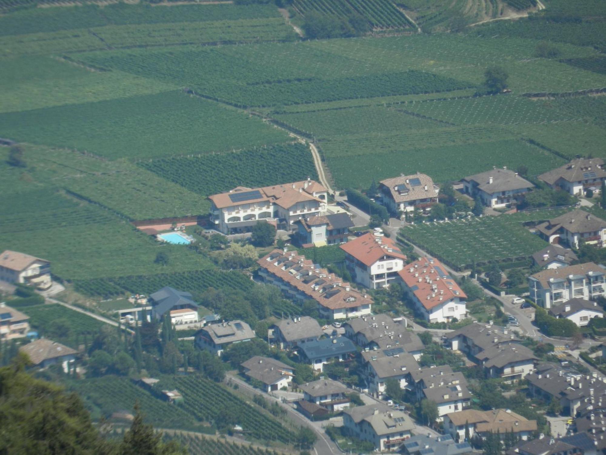 Garni Hotel Peterlinhof Caldaro Zewnętrze zdjęcie