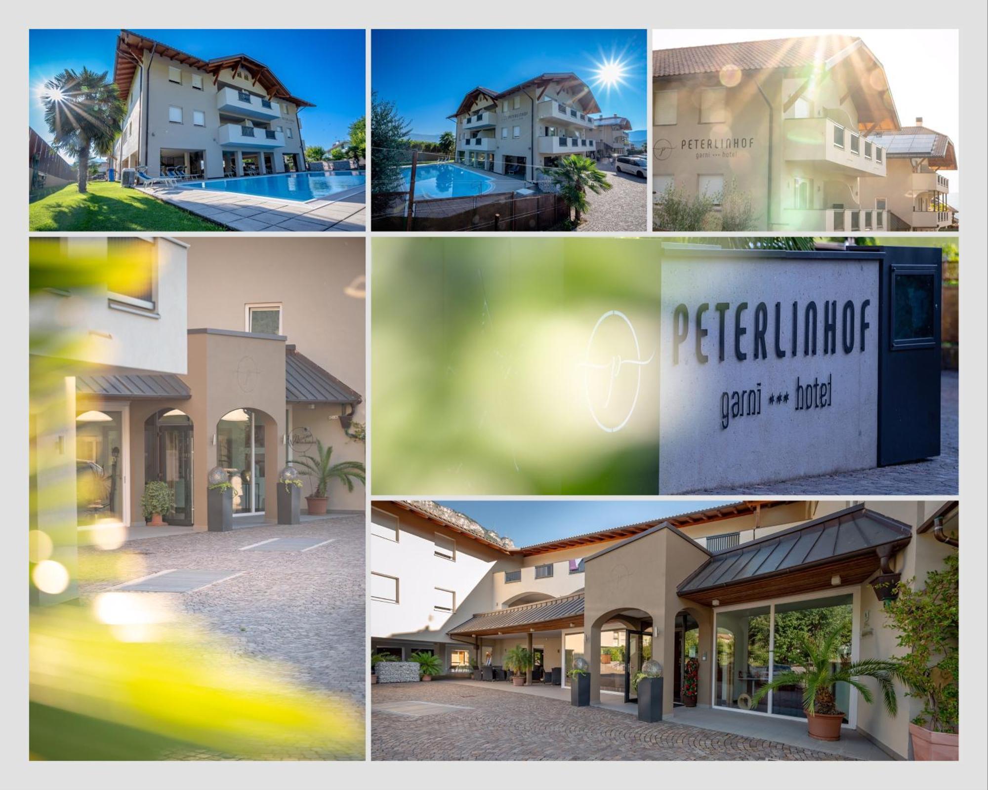 Garni Hotel Peterlinhof Caldaro Zewnętrze zdjęcie