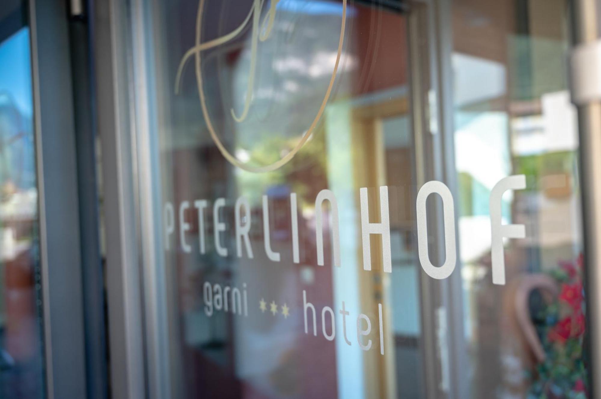 Garni Hotel Peterlinhof Caldaro Zewnętrze zdjęcie