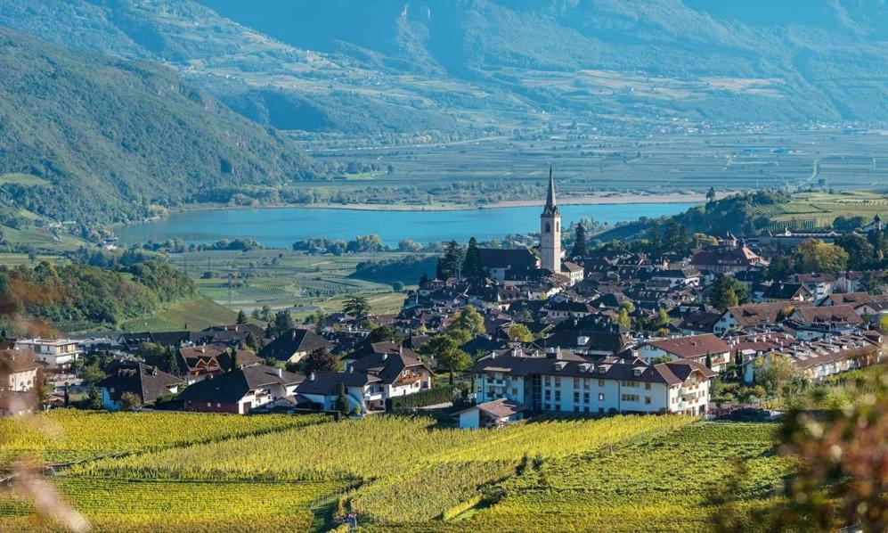 Garni Hotel Peterlinhof Caldaro Zewnętrze zdjęcie